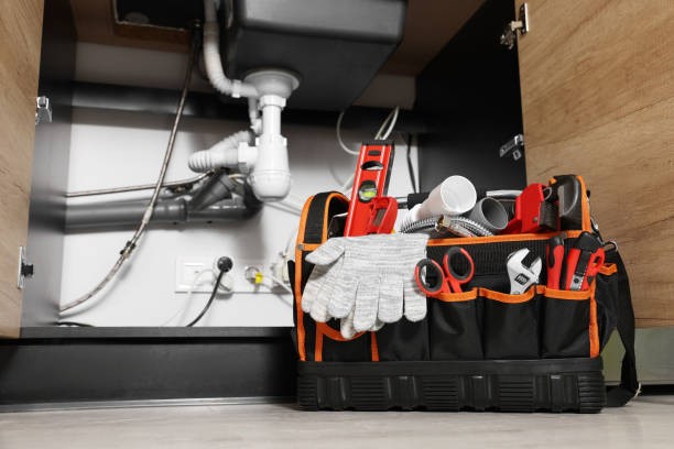 Clogged Drain Plumber in Richland, PA
