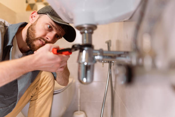 Best Residential Plumbing Services  in Richland, PA