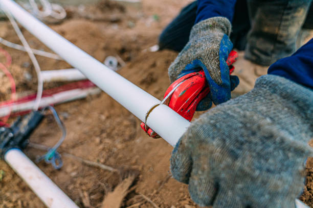 Best Gas Line Repair  in Richland, PA